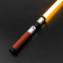 Novasaber Padawan-E33 RGB/Neopixel Saber – Durable Neopixel Saber for Beginners
