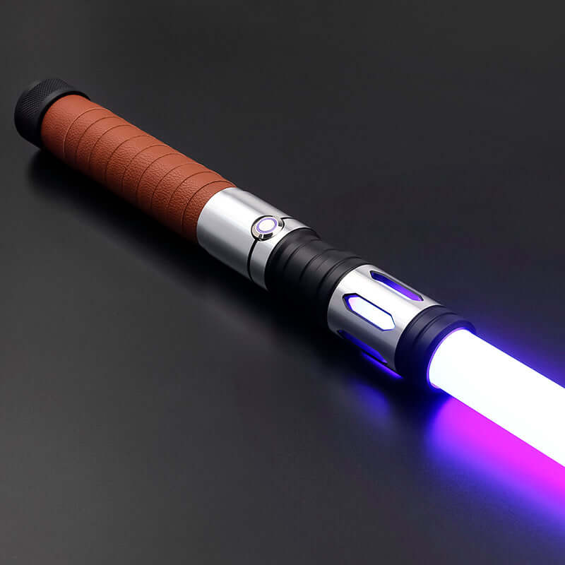 Novasaber Padawan-E33 RGB/Neopixel Saber – Durable Neopixel Saber for Beginners