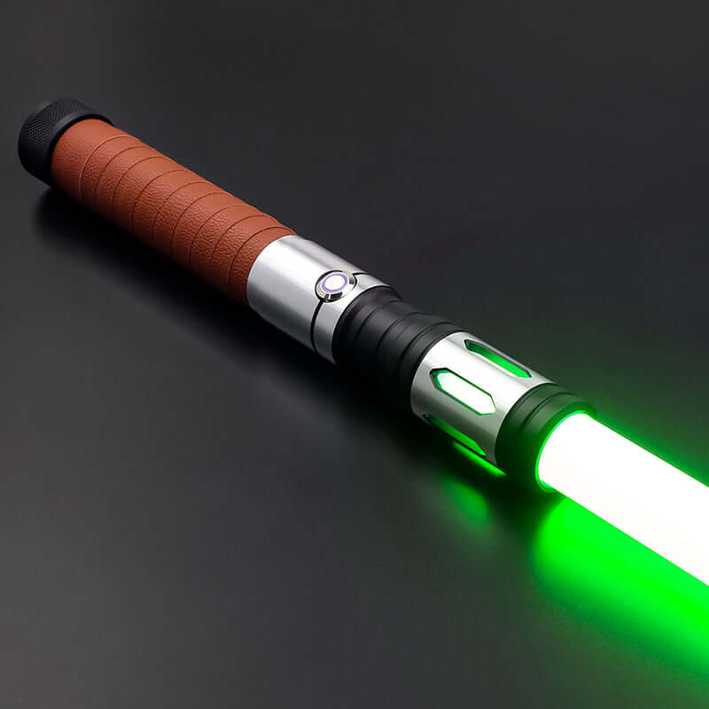 Novasaber Padawan-E33 RGB/Neopixel Saber – Durable Neopixel Saber for Beginners