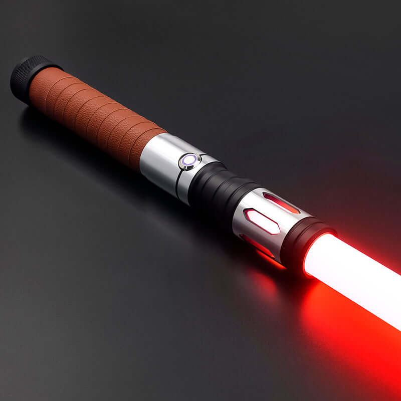 Novasaber Padawan-E33 RGB/Neopixel Saber – Durable Neopixel Saber for Beginners