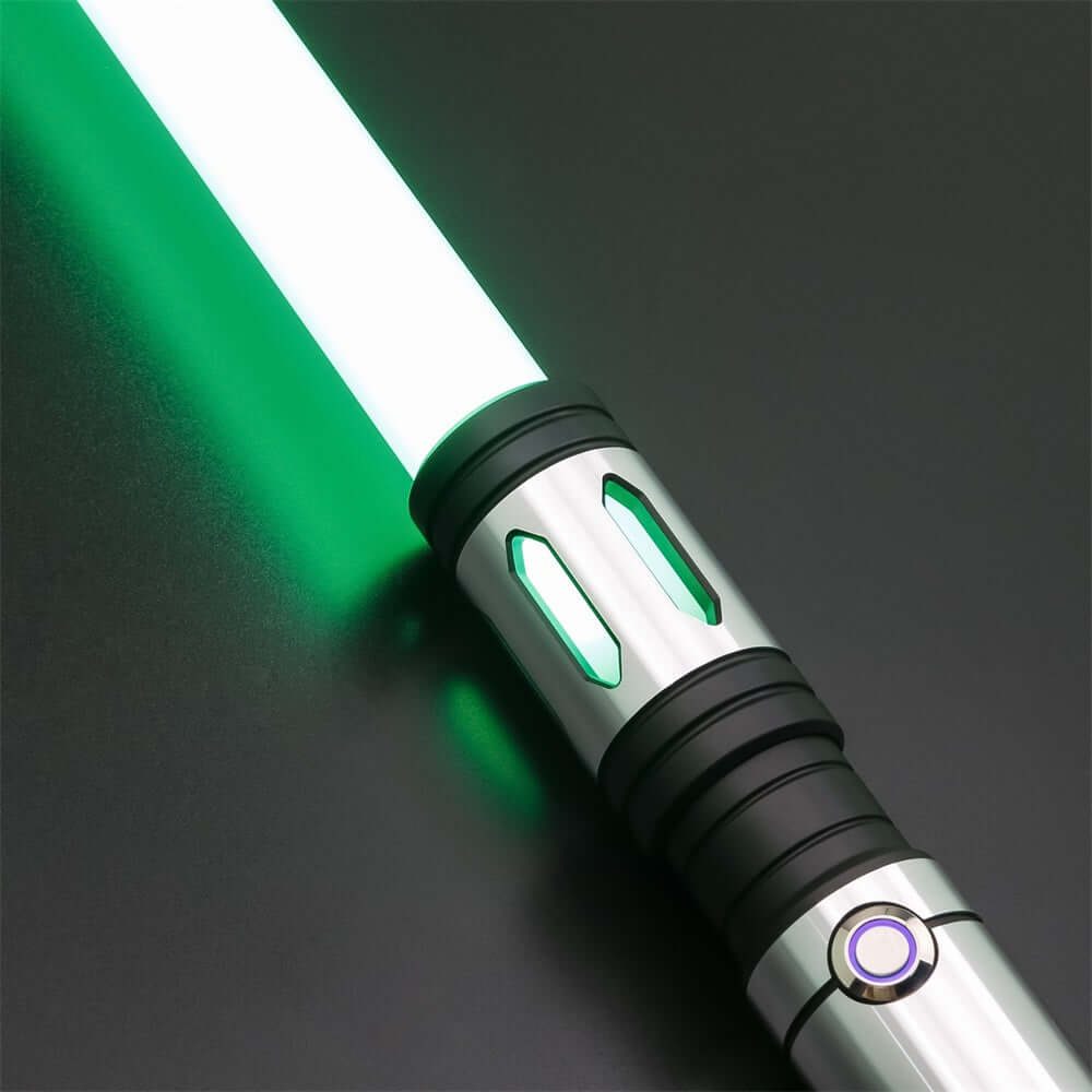 Novasaber Padawan-E33 RGB/Neopixel Saber – Durable Neopixel Saber for Beginners