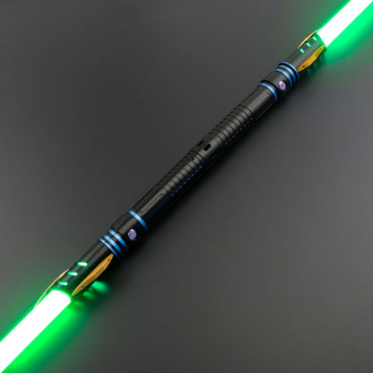 Hunter Double Edged Sword