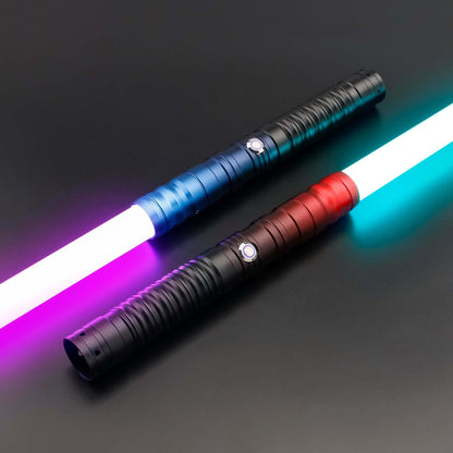 Novasaber Padawan-A05 RGB/Neopixel Saber – Durable Neopixel Saber for Beginners