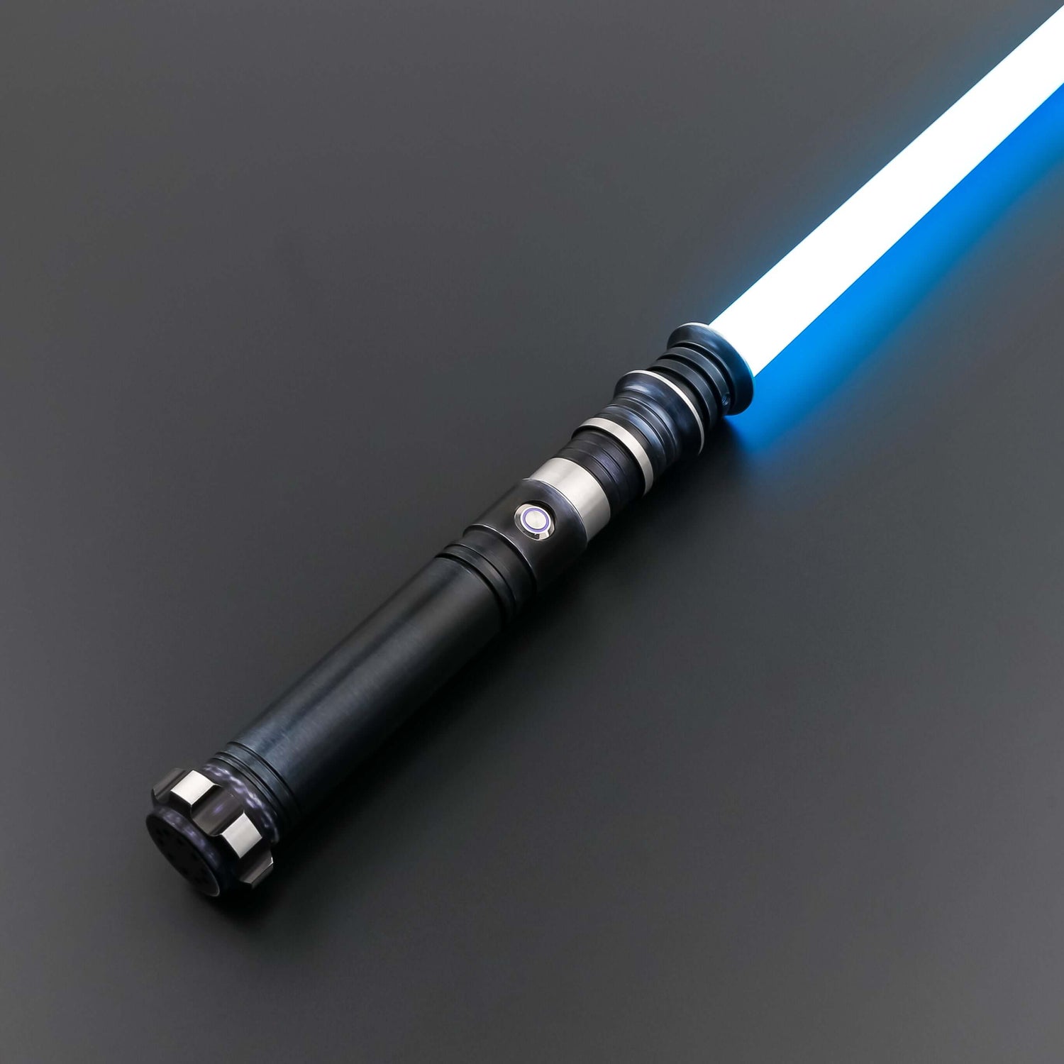 Novasaber Padawan-E11-A RGB/Neopixel Saber – Durable Neopixel Saber for Beginners