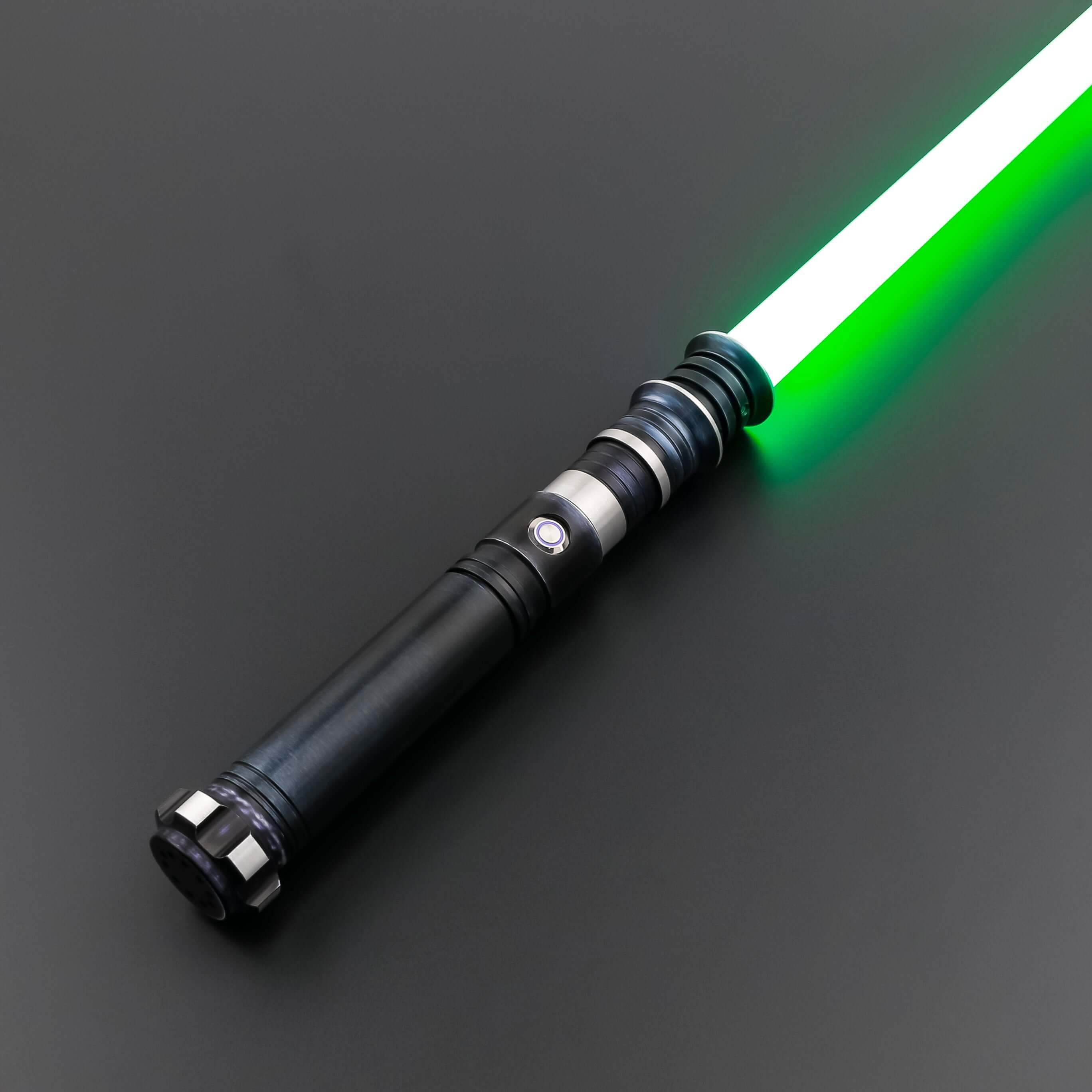 Novasaber Padawan-E11-A RGB/Neopixel Saber – Durable Neopixel Saber for Beginners