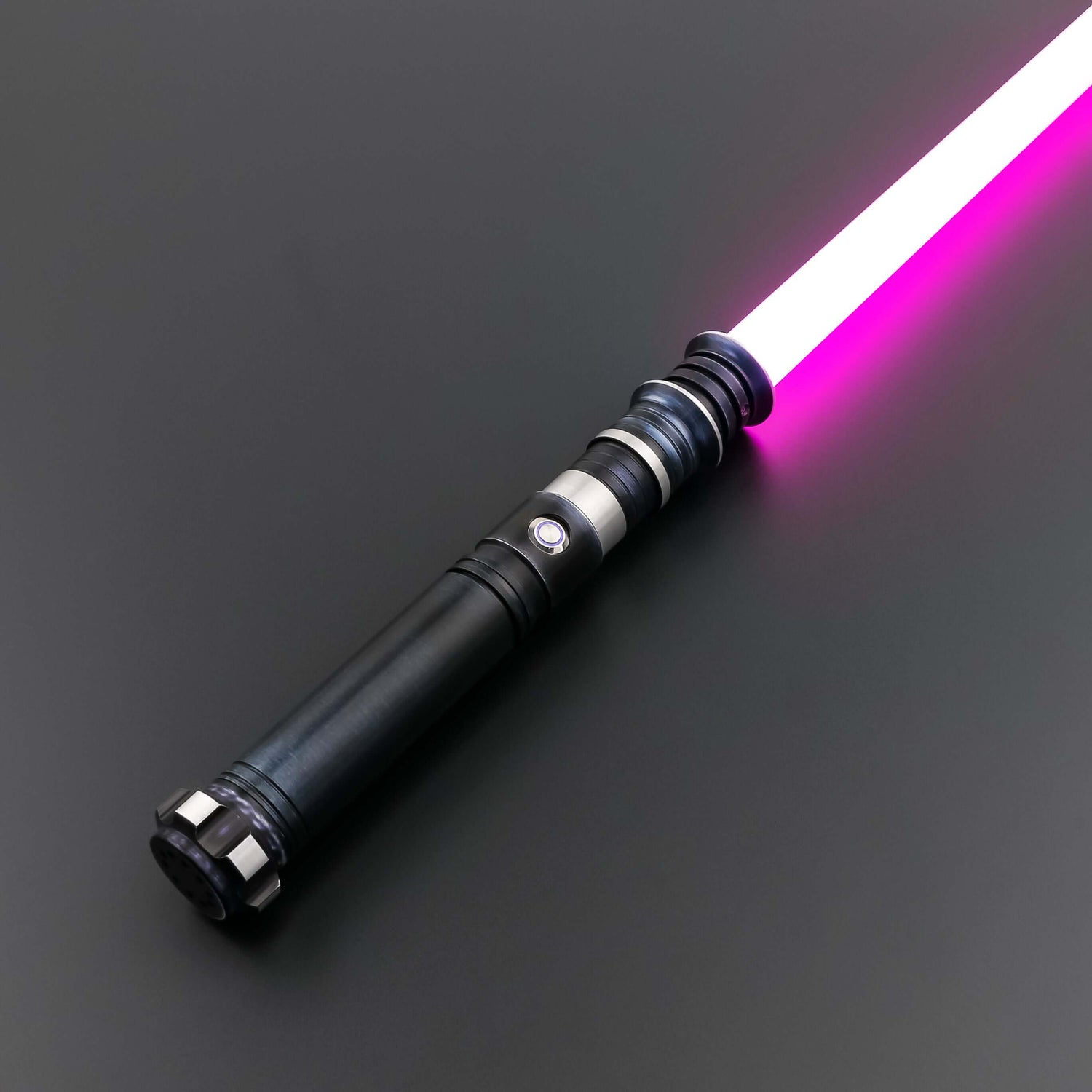 Novasaber Padawan-E11-A RGB/Neopixel Saber – Durable Neopixel Saber for Beginners