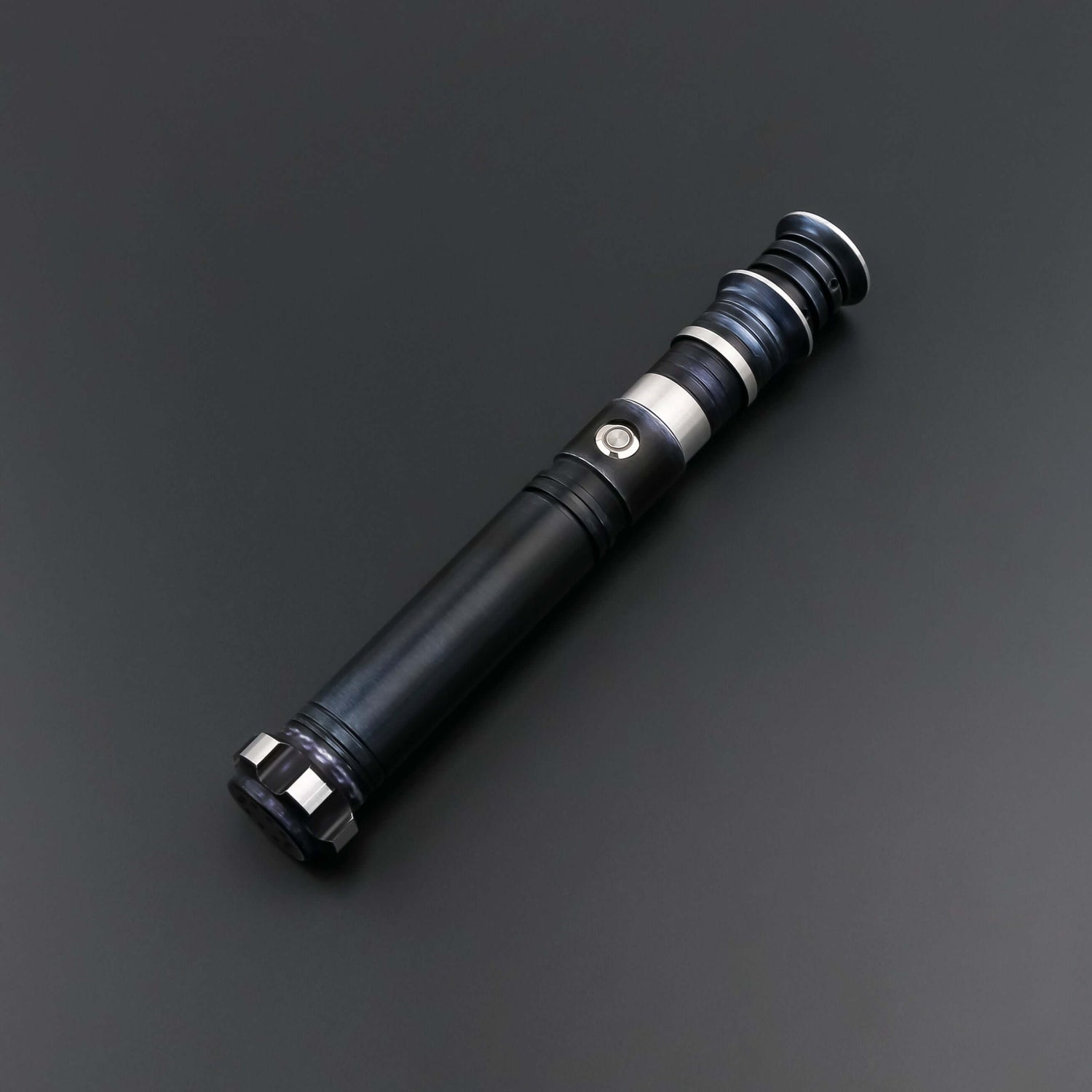 Novasaber Padawan-E11-A RGB/Neopixel Saber – Durable Neopixel Saber for Beginners