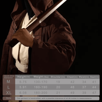 Master Obi Costume