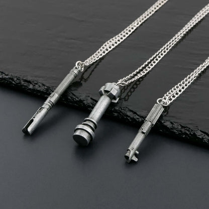View details for Lightsaber Necklace/Keychains Lightsaber Necklace/Keychains