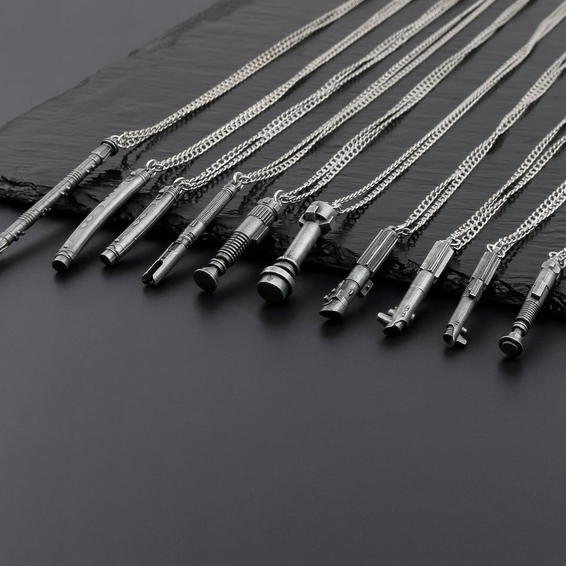 Lightsaber Necklace/Keychains
