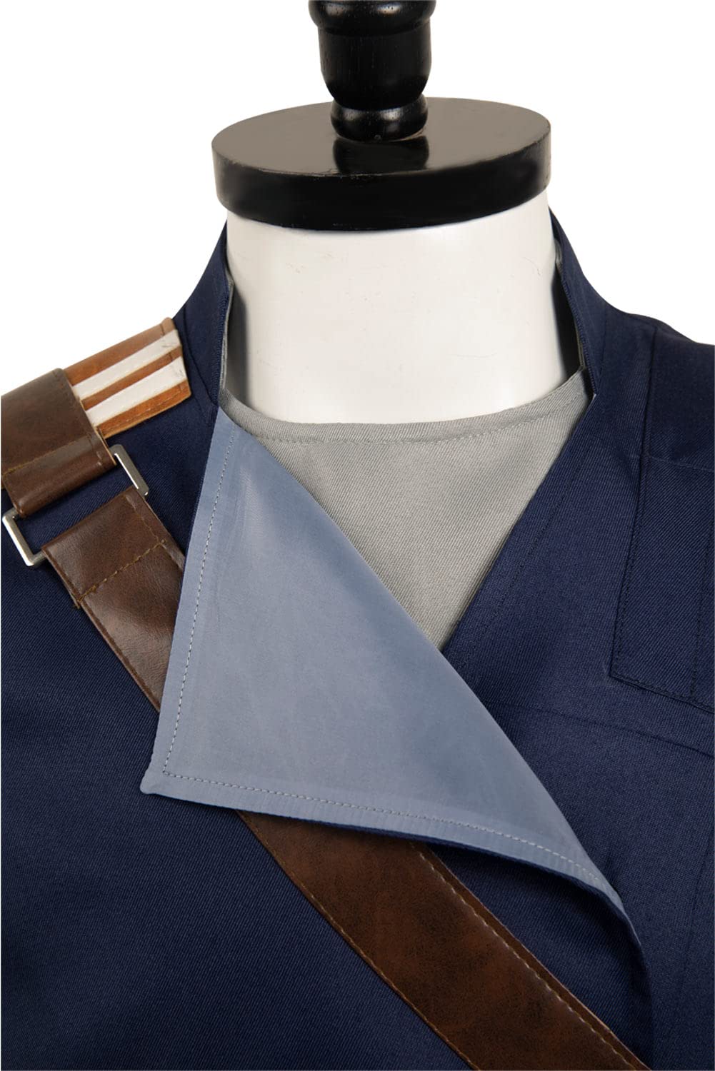 Mens Survivor Cal Kestis Cosplay Costume Outfit Halloween Party Cal Kestis Costume Adult Full Set