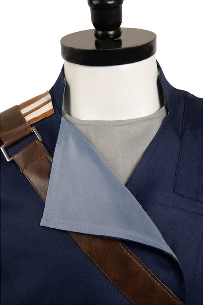 Mens Survivor Cal Kestis Cosplay Costume Outfit Halloween Party Cal Kestis Costume Adult Full Set