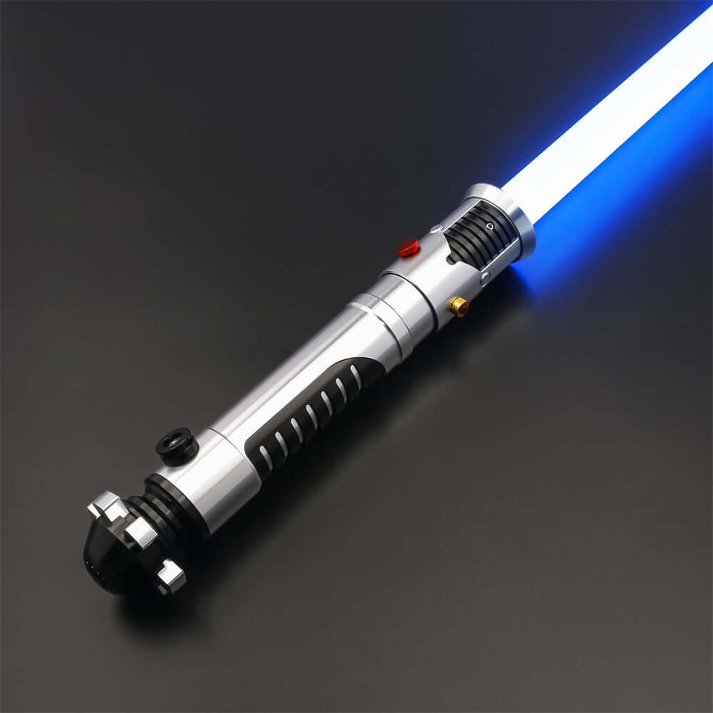 Obi EP1 Inspired Lightsaber – Durable Blade & Metal Hilt – Novasaber™