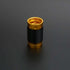 NovaSaber universal quick release coupler designed for 1" diameter lightsaber handles.