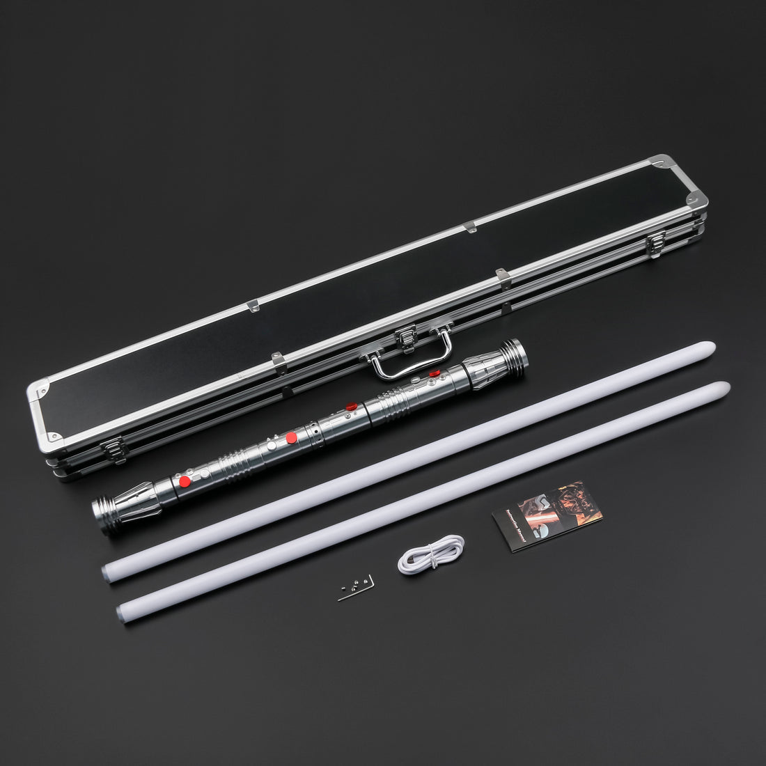 Premium suitcase