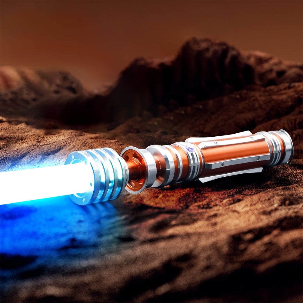 Leia SE Neopixel Lightsaber for Cosplay – Novasaber