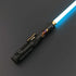 The Chosen One Lightsaber with 3 free lightsabers offer. High-quality design with a sleek hilt, perfect for collectors and duelists.