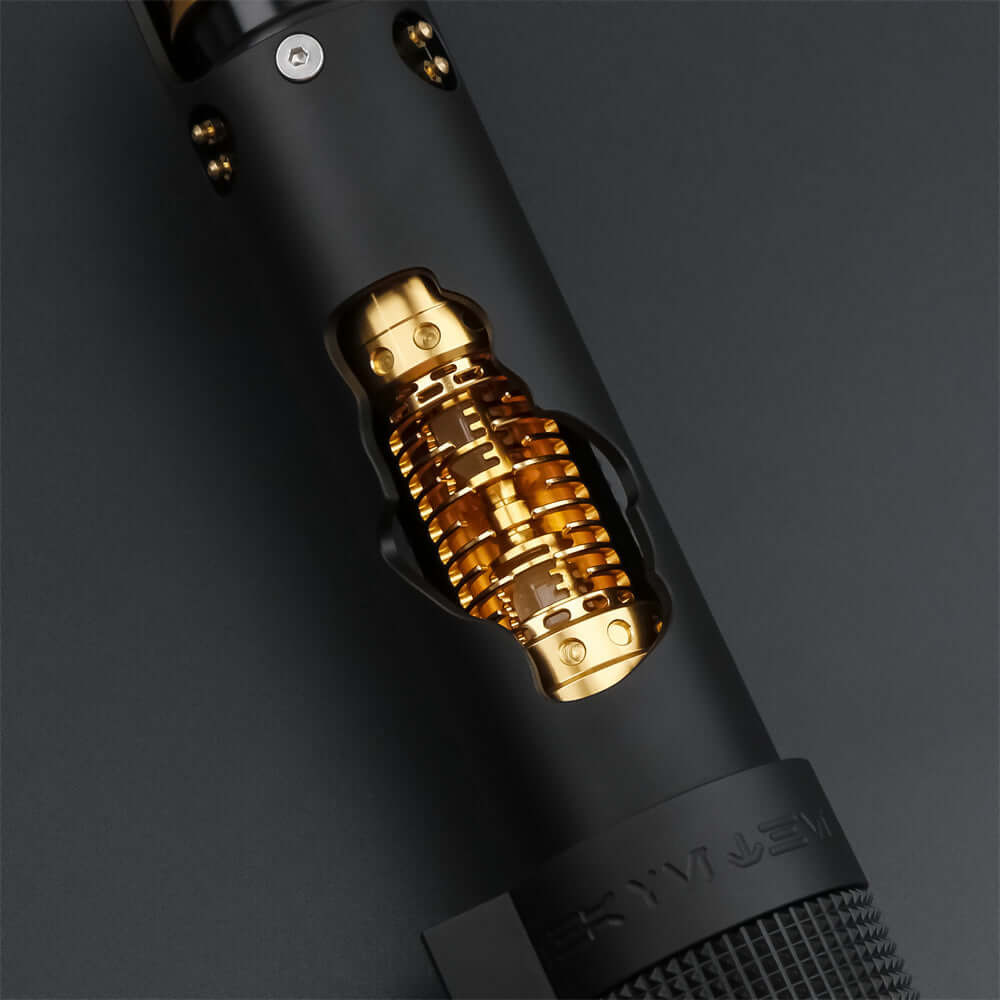 The Chosen One Lightsaber with 3 free lightsabers offer. High-quality design with a sleek hilt, perfect for collectors and duelists.