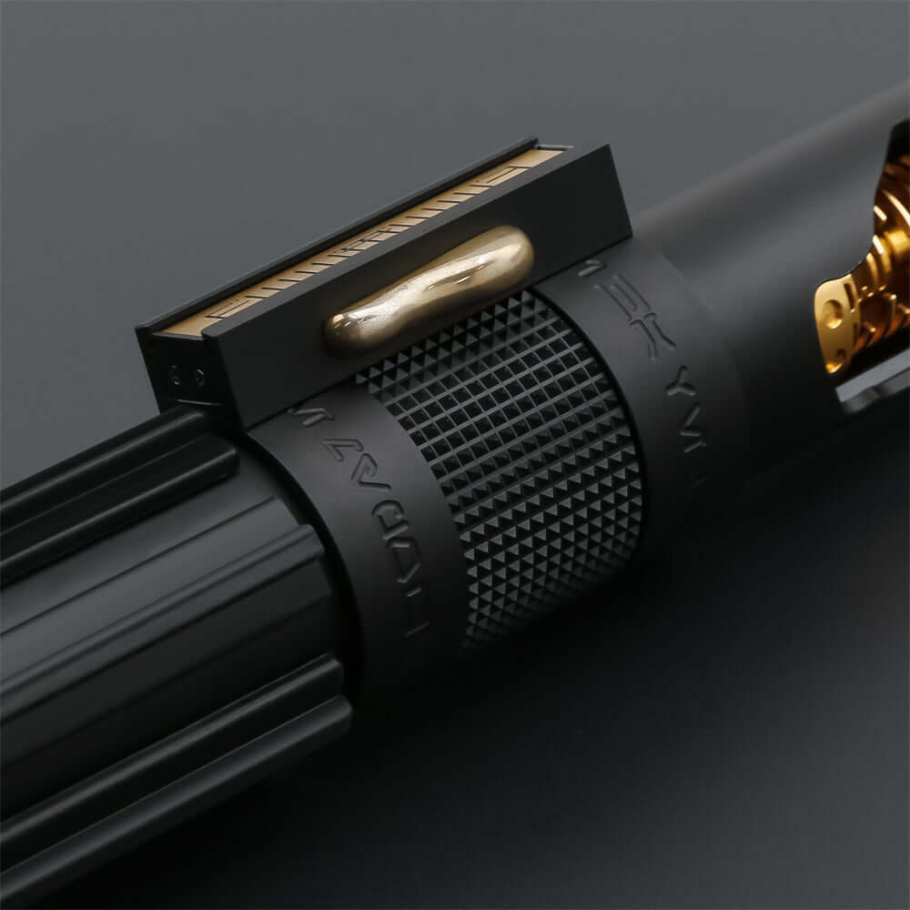 The Chosen One Lightsaber with 3 free lightsabers offer. High-quality design with a sleek hilt, perfect for collectors and duelists.