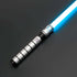 Champion Combat Lightsaber with rugged hilt and polycarbonate blade, designed for intense dueling and display