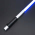 Ventress Shadow Saber lightsaber with dual blades and sound effects - perfect for cosplay and dueling