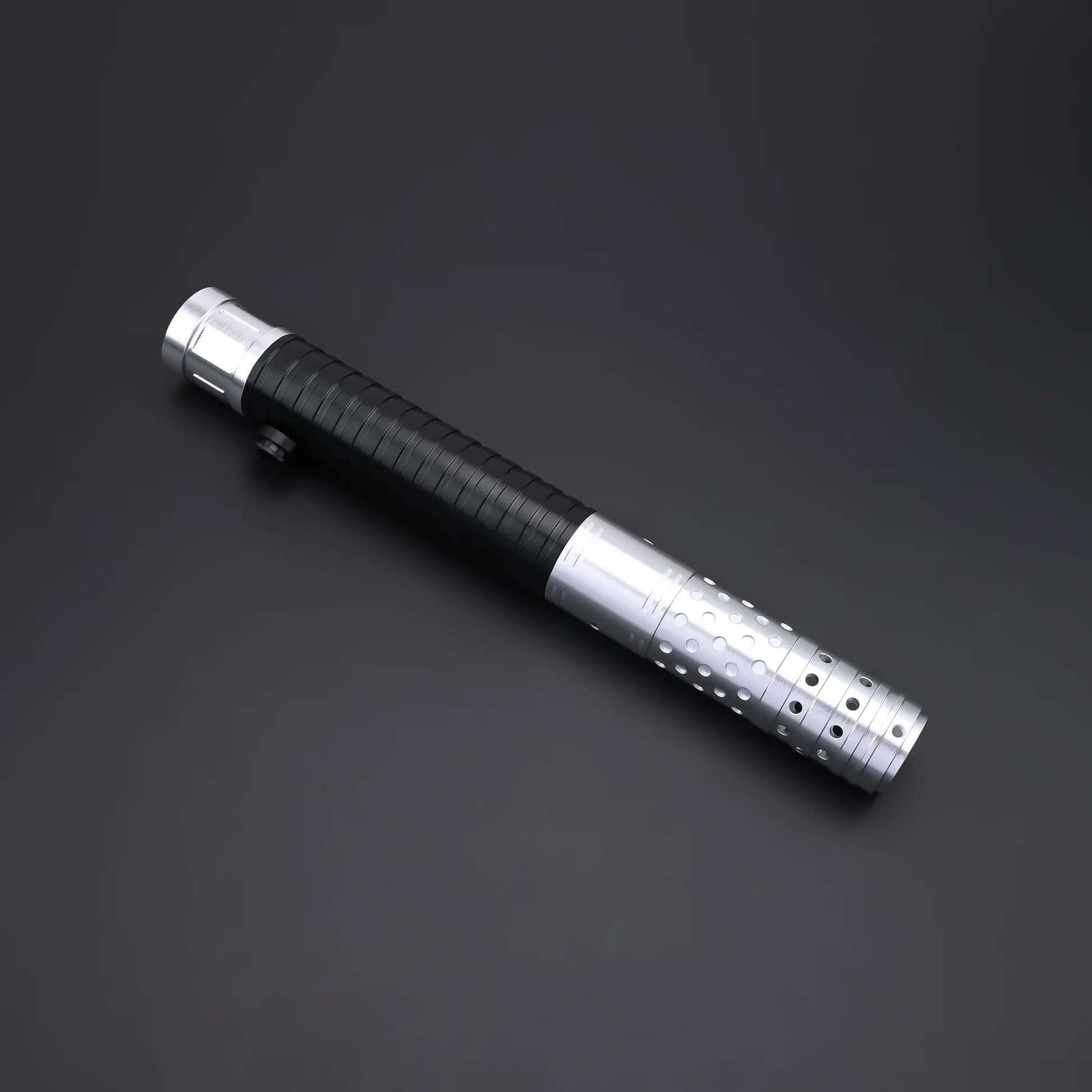 Ventress Shadow Saber lightsaber with dual blades and sound effects - perfect for cosplay and dueling