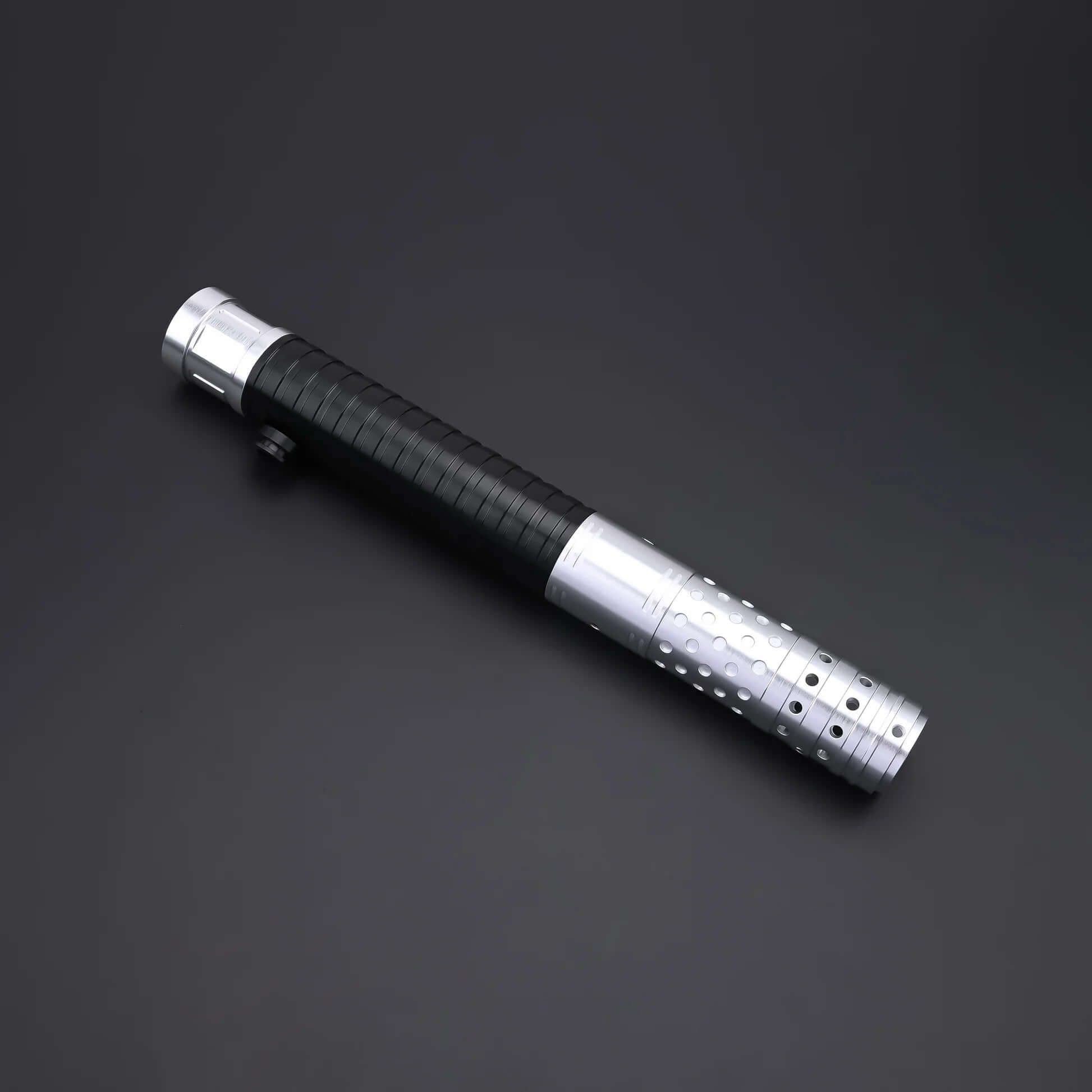 Ventress Shadow Saber lightsaber with dual blades and sound effects - perfect for cosplay and dueling