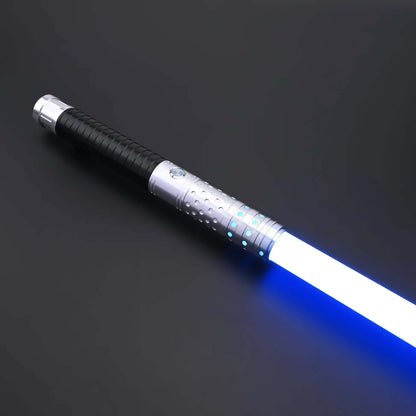 Ventress Shadow Saber lightsaber with dual blades and sound effects - perfect for cosplay and dueling