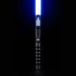 Volcano Combat Lightsaber with rugged hilt and durable polycarbonate blade, designed for intense dueling and display.