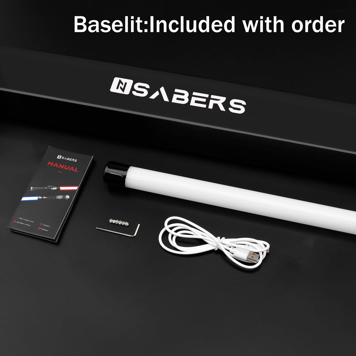 Darksaber SE