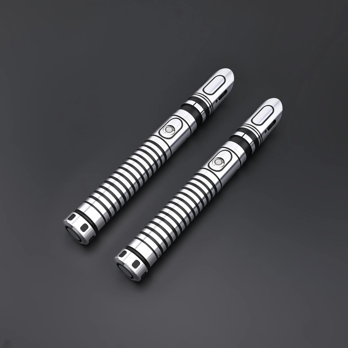 The Apex Twin Lightsabers - Dual Set Display