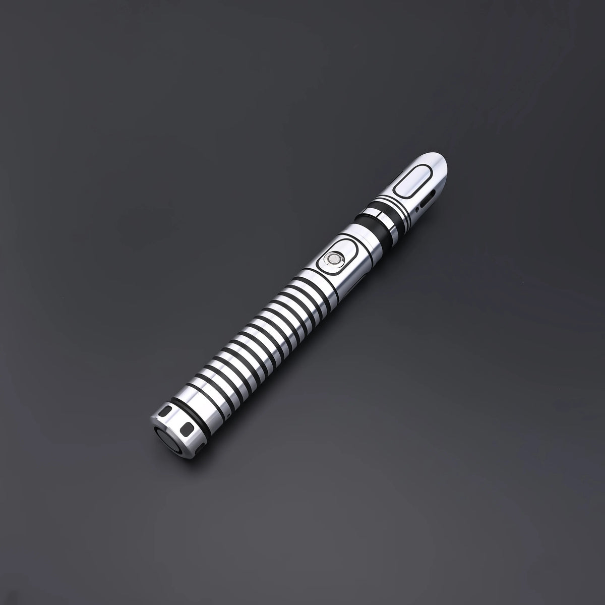 The Apex Twin Lightsabers - Single Unlit Metal Hilt
