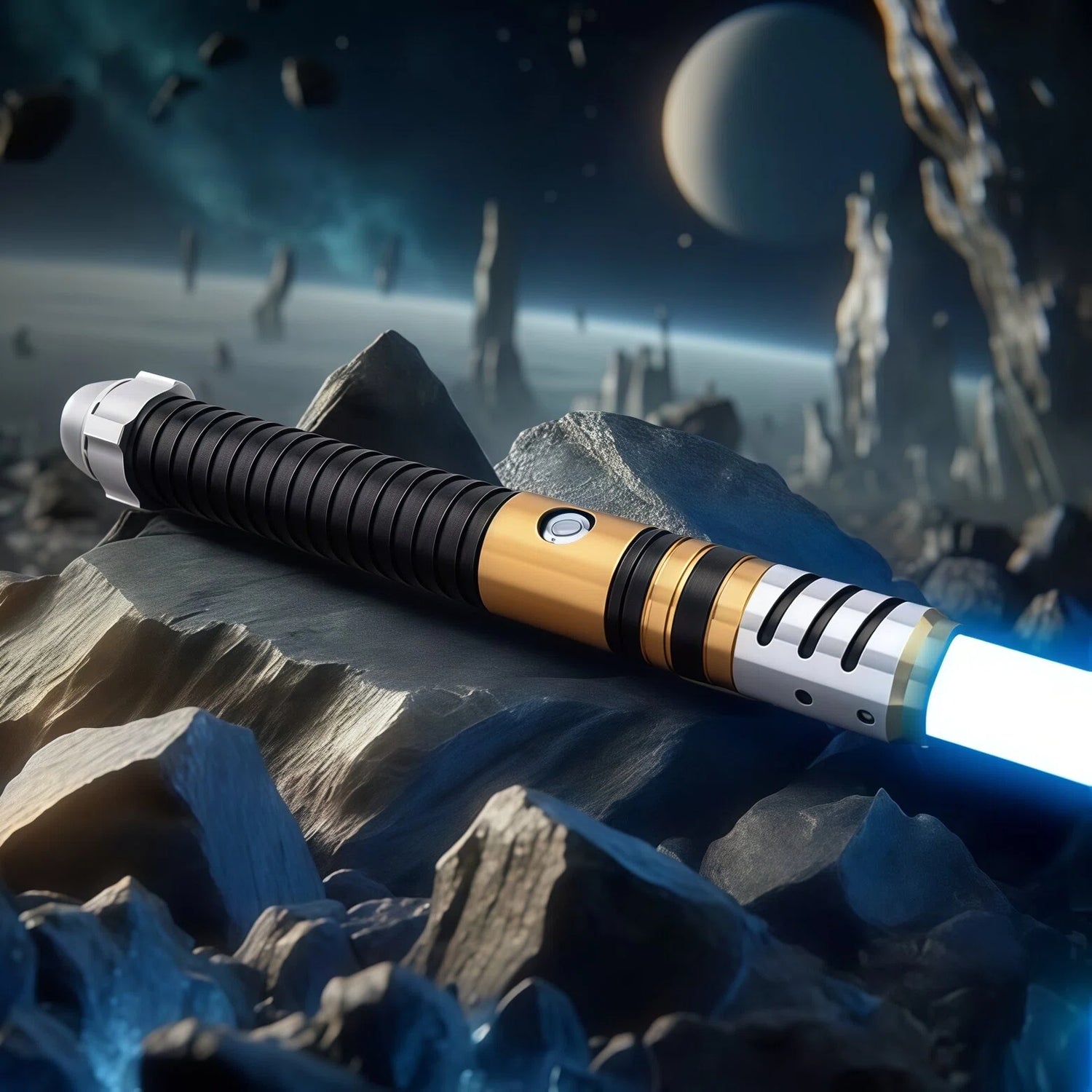 Shop the Apprentice Saber - Custom dueling lightsaber