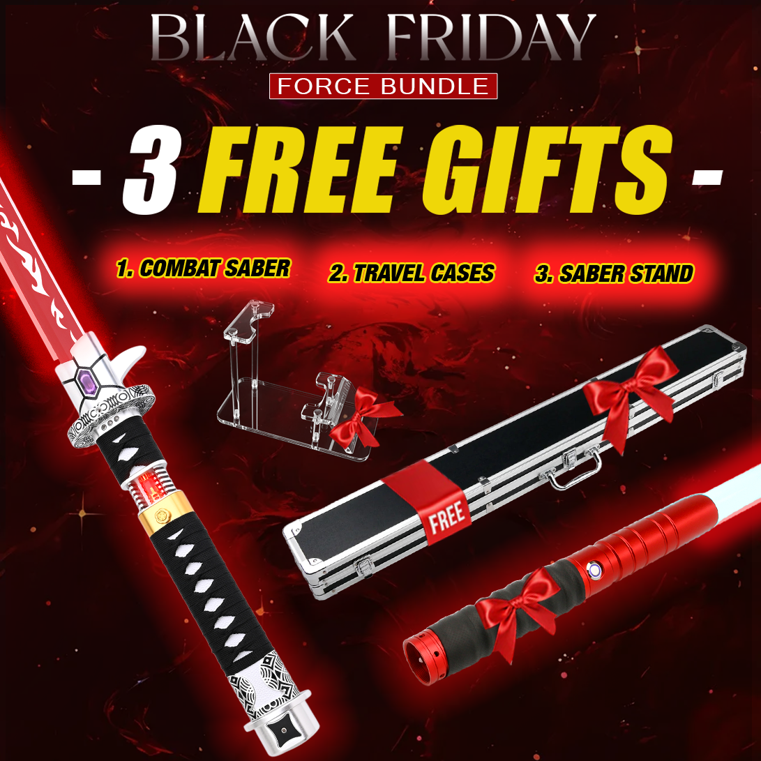 NOVASABERKatana(Crystal) (Black Friday Force Bundle)