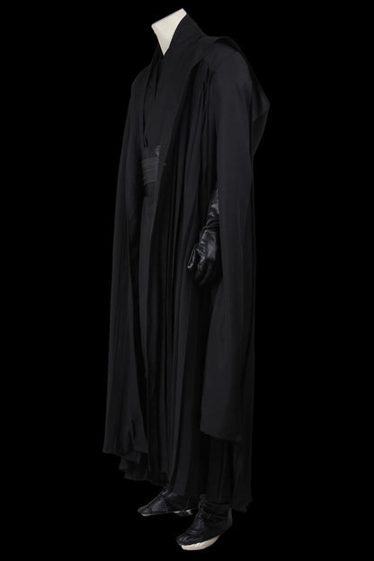Obsidian Tactical Enforcer Suit displayed, showcasing its premium tactical enforcer suit design and dark silhouette.