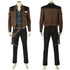 NOVASABERSolo A Star Wars Story Male Fullset Outfit Cosplay Costumes
