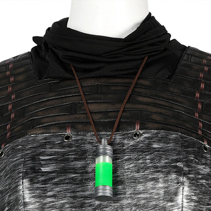 NOVASABERStar Wars The Acolyte Mae Female Full Set Top Cosplay Costumes