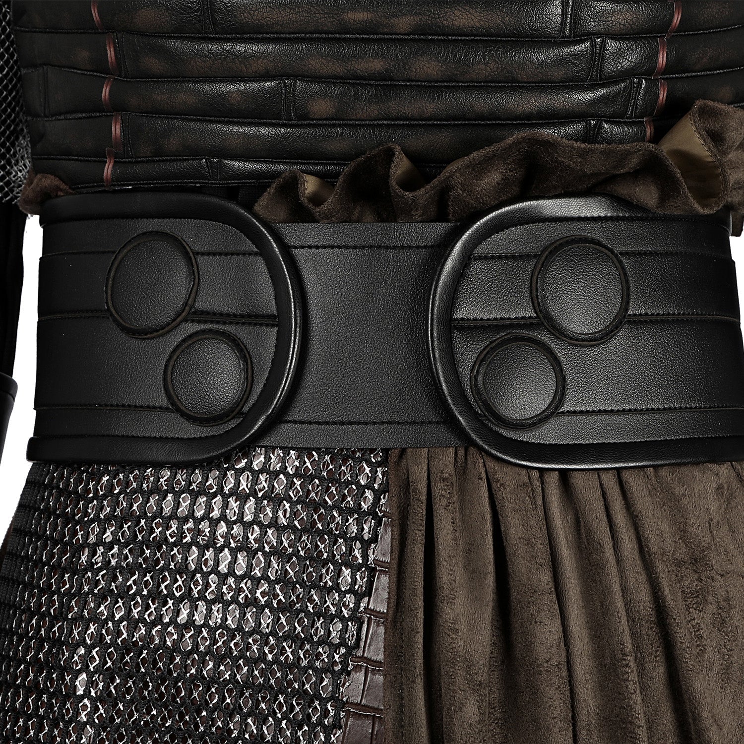 NOVASABERStar Wars The Acolyte Mae Female Full Set Top Cosplay Costumes