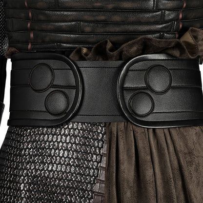 NOVASABERStar Wars The Acolyte Mae Female Full Set Top Cosplay Costumes