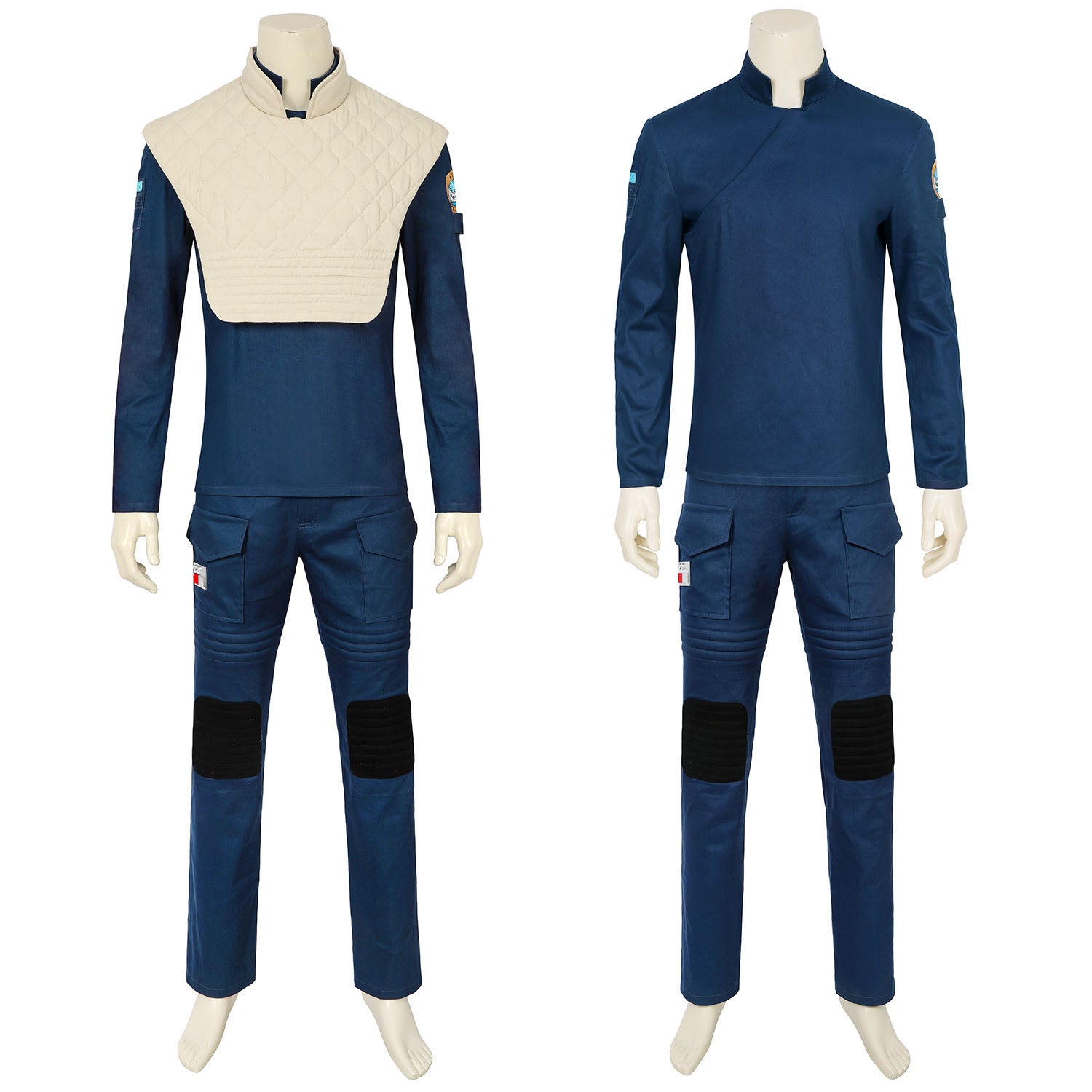 NOVASABERStar Wars Jedi: Fallen Order Cal Kestis Male Cosplay Costumes