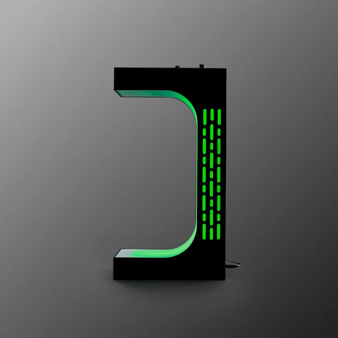 Anti-Gravity Magnetic Levitation Lightsaber Display Stand