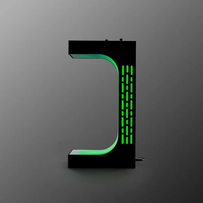 Anti-Gravity Magnetic Levitation Lightsaber Display Stand
