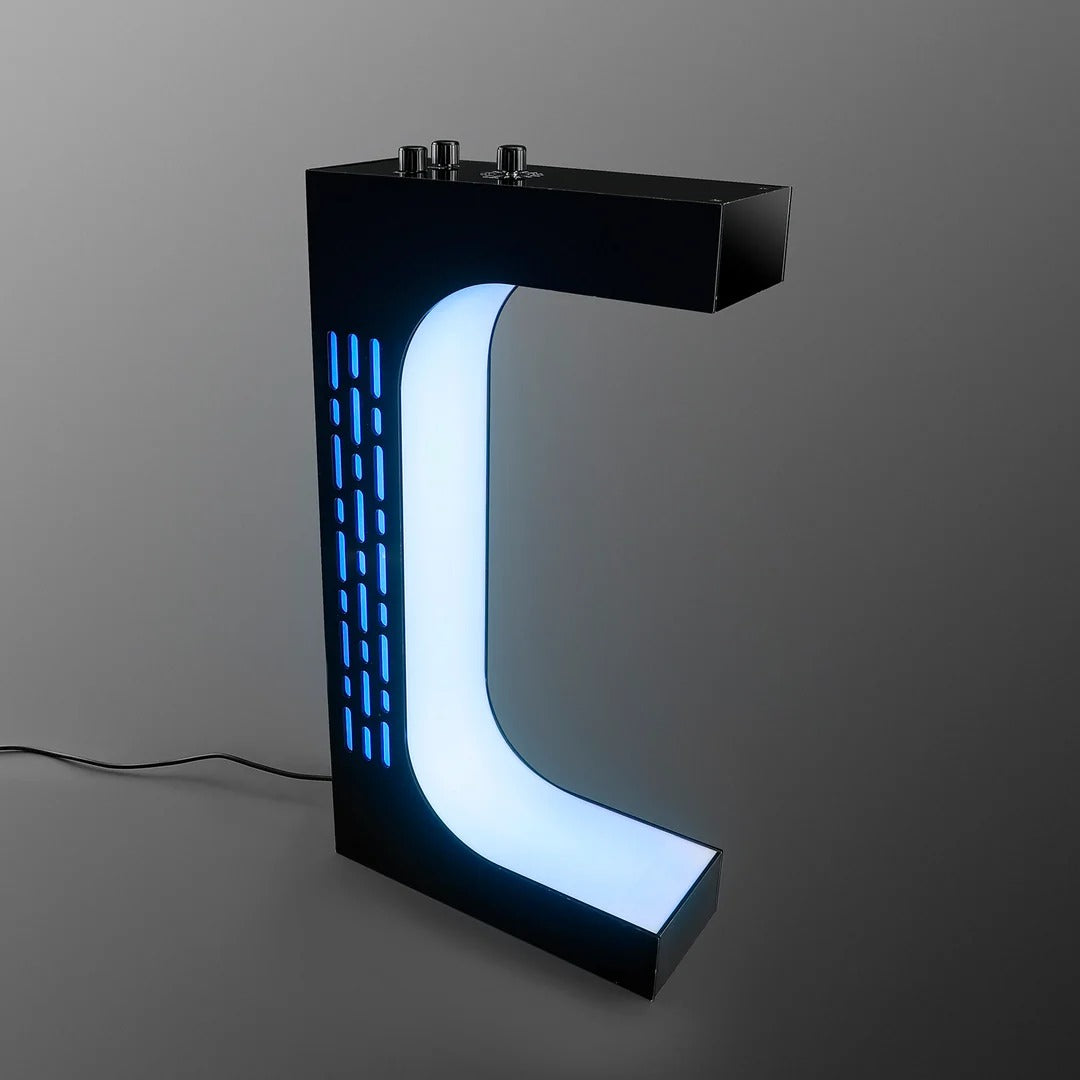 Anti-Gravity Magnetic Levitation Lightsaber Display Stand