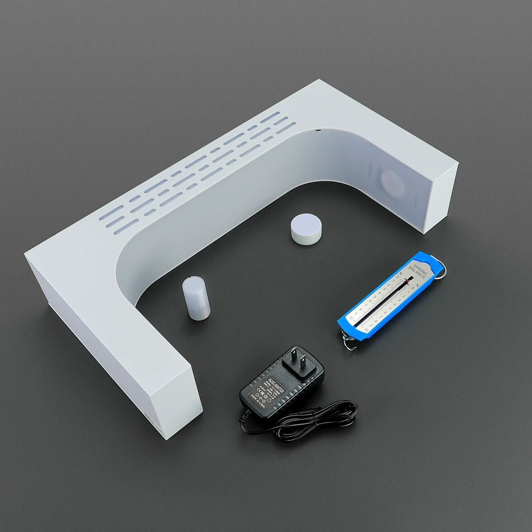 Anti-Gravity Magnetic Levitation Lightsaber Display Stand