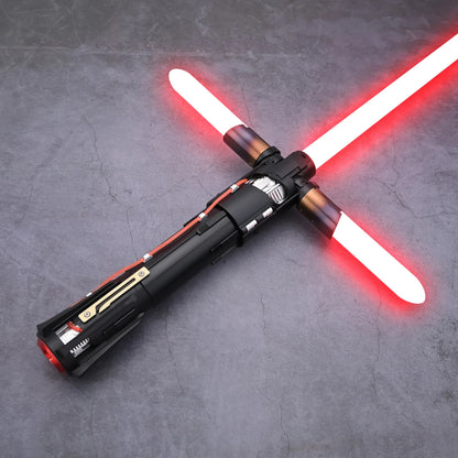 Ravager Crossguard Lightsaber