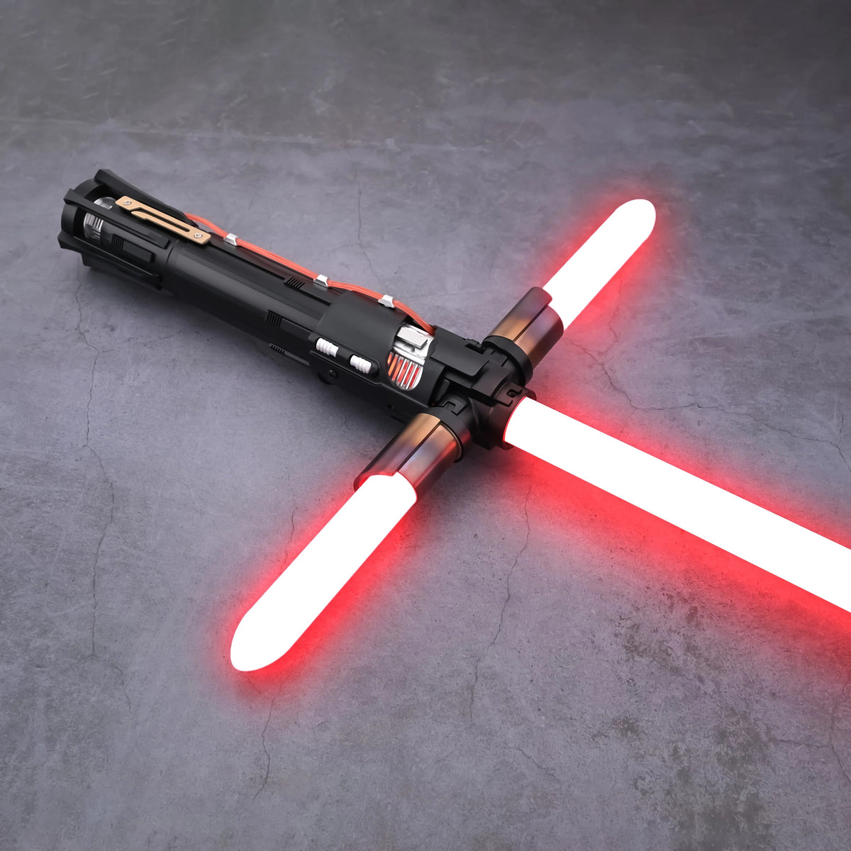 Ravager Crossguard Lightsaber