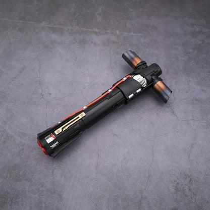 Ravager Crossguard Lightsaber