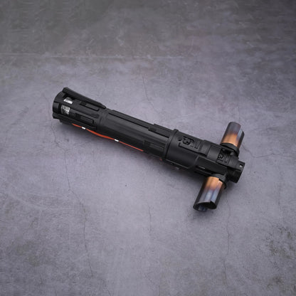 Ravager Crossguard Lightsaber
