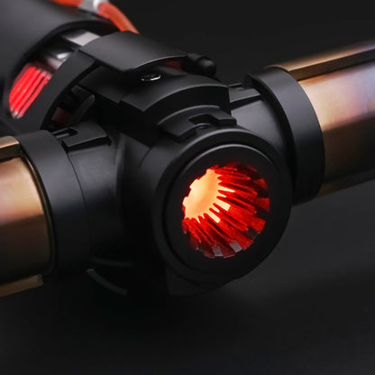 Ravager Crossguard Lightsaber