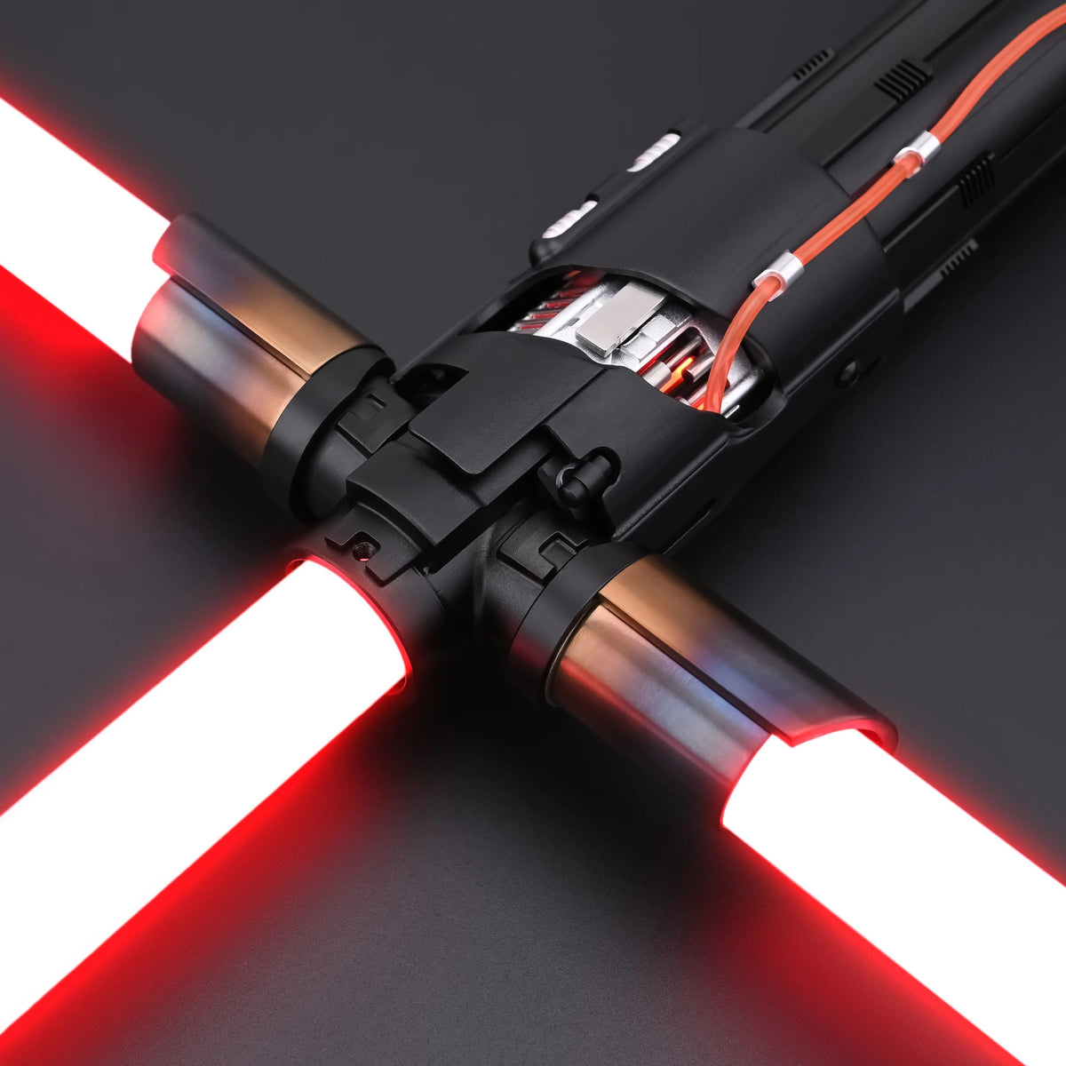 Ravager Crossguard Lightsaber